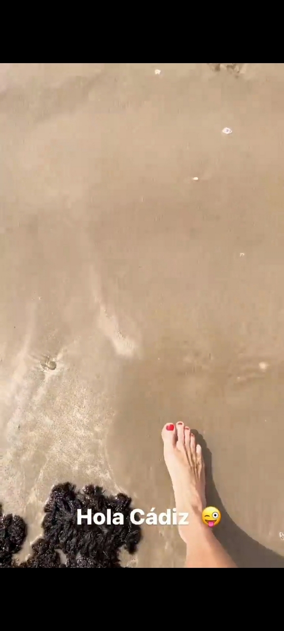Dominika Paleta Feet